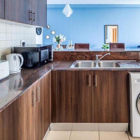 Frank Porter - Marina Diamond 4 Apartman Dubaj Kültér fotó