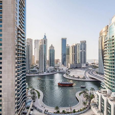 Frank Porter - Marina Diamond 4 Apartman Dubaj Kültér fotó