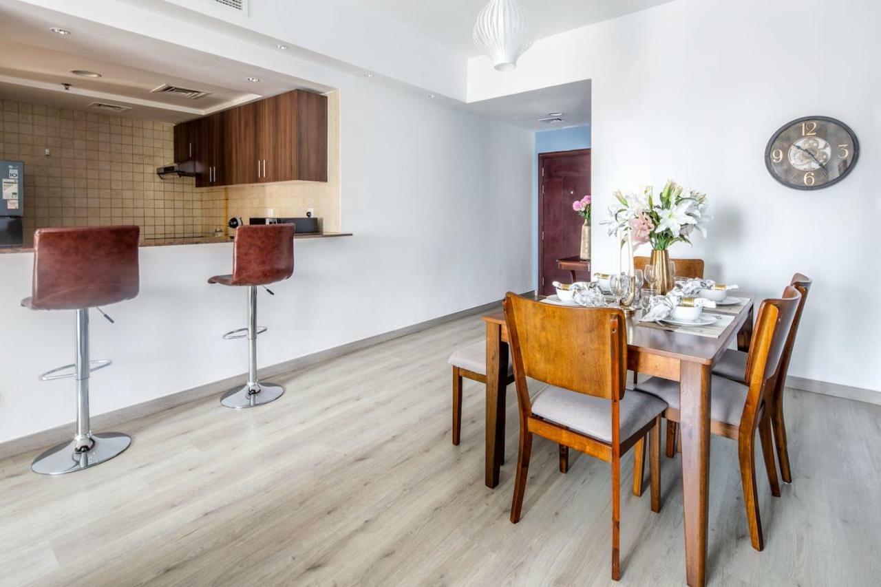 Frank Porter - Marina Diamond 4 Apartman Dubaj Kültér fotó