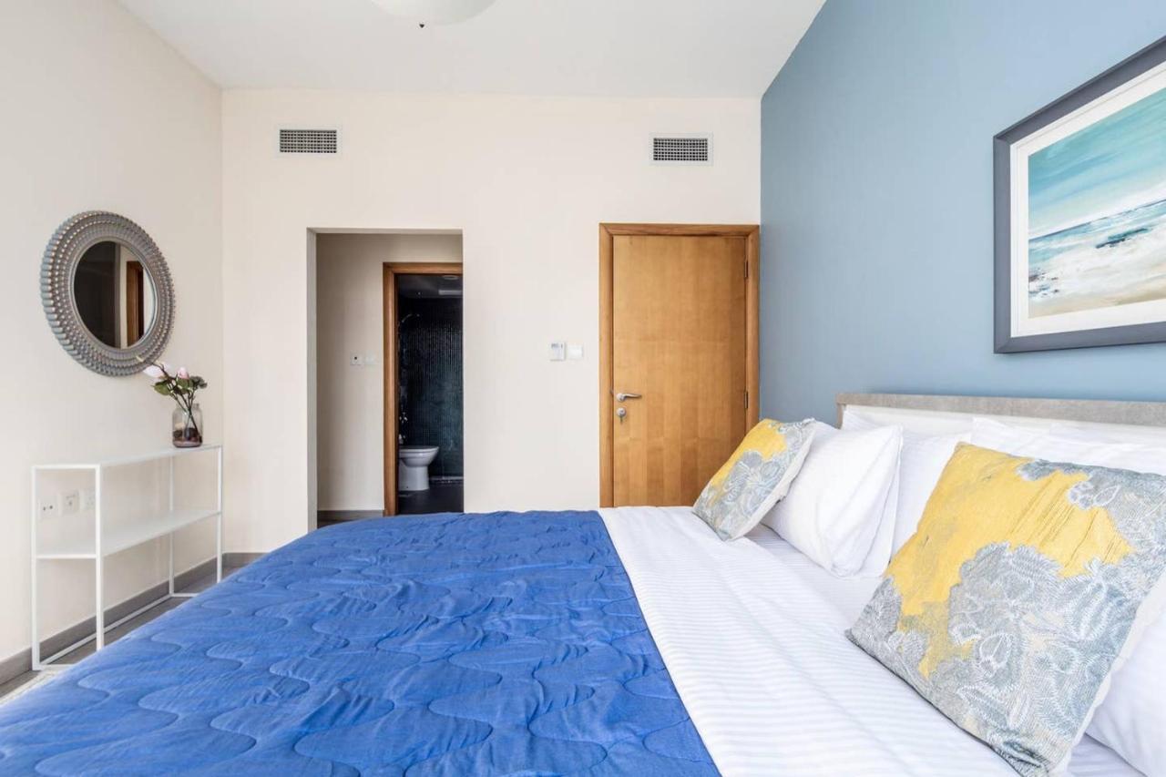 Frank Porter - Marina Diamond 4 Apartman Dubaj Kültér fotó
