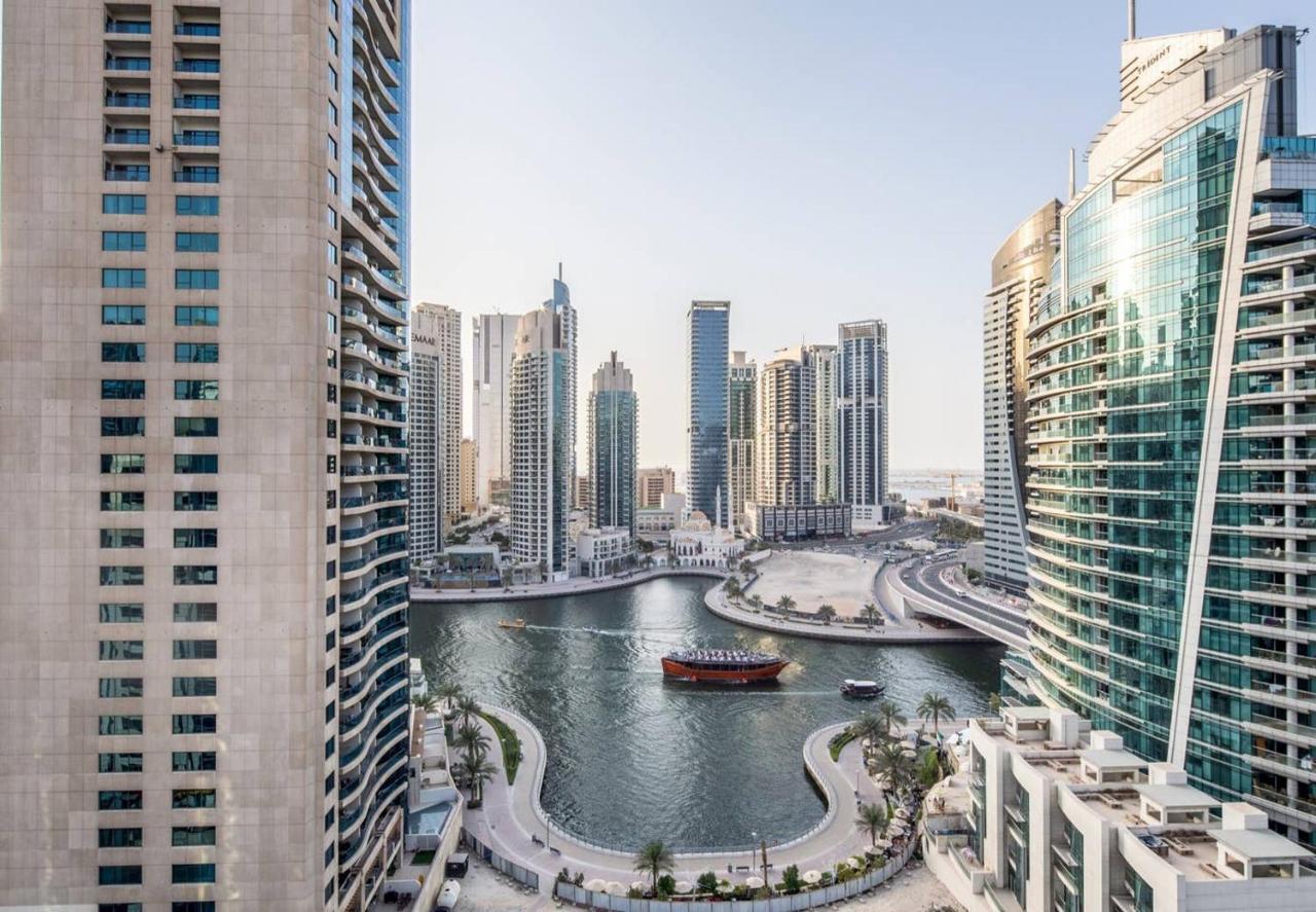 Frank Porter - Marina Diamond 4 Apartman Dubaj Kültér fotó
