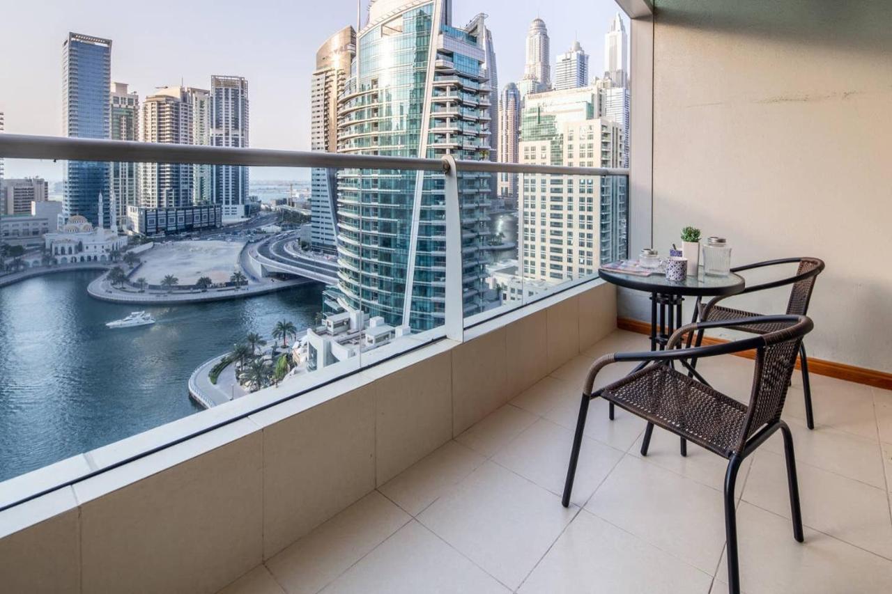 Frank Porter - Marina Diamond 4 Apartman Dubaj Kültér fotó