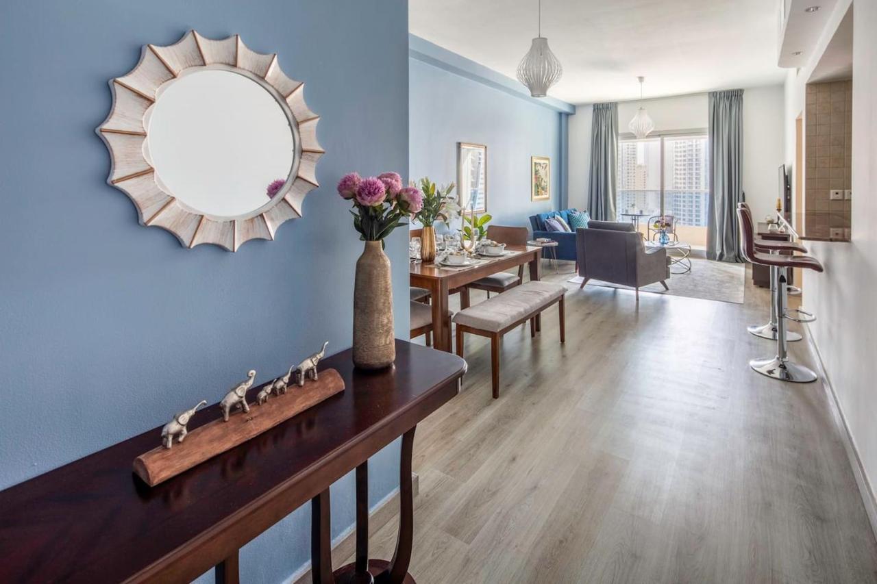 Frank Porter - Marina Diamond 4 Apartman Dubaj Kültér fotó