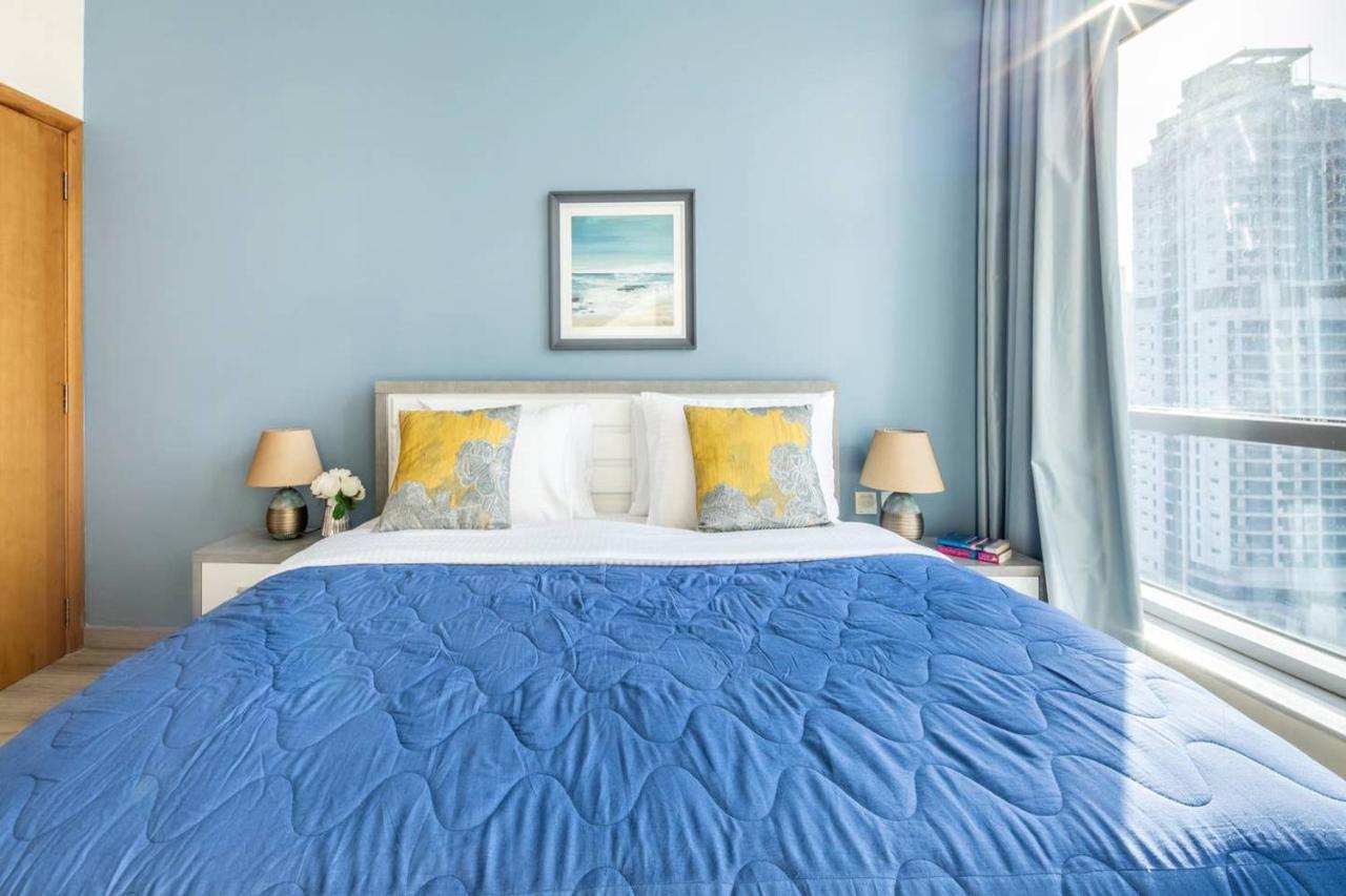 Frank Porter - Marina Diamond 4 Apartman Dubaj Kültér fotó