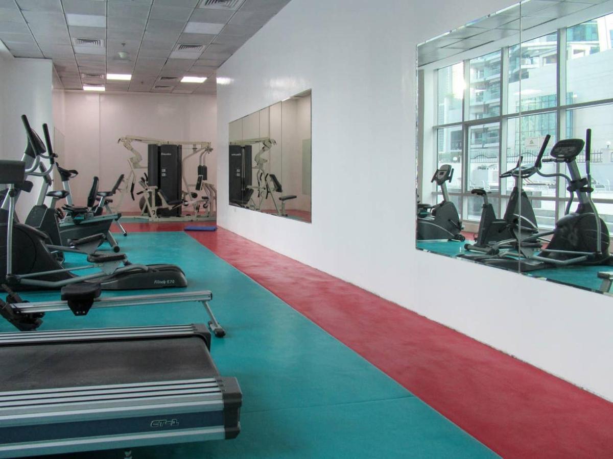 Frank Porter - Marina Diamond 4 Apartman Dubaj Kültér fotó