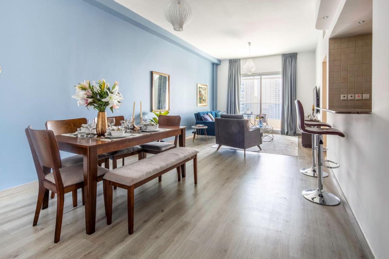 Frank Porter - Marina Diamond 4 Apartman Dubaj Kültér fotó