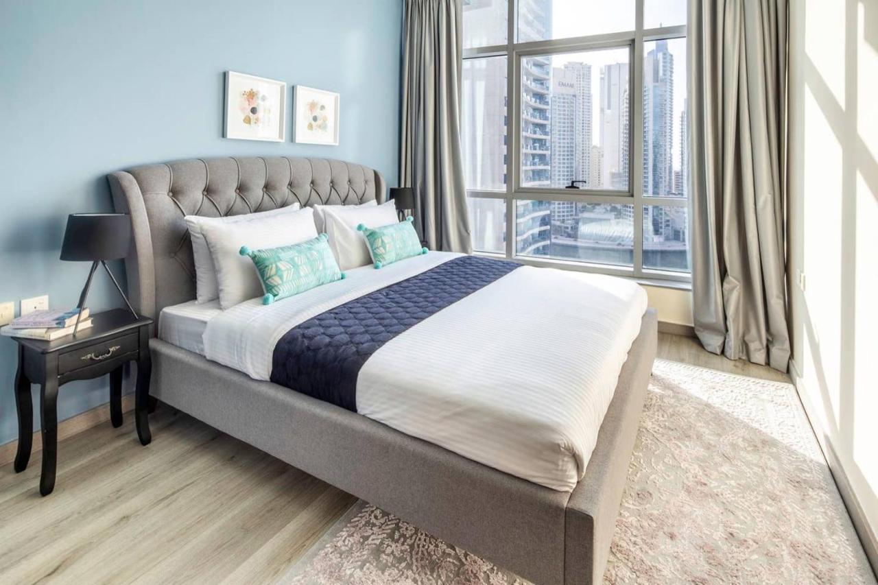 Frank Porter - Marina Diamond 4 Apartman Dubaj Kültér fotó