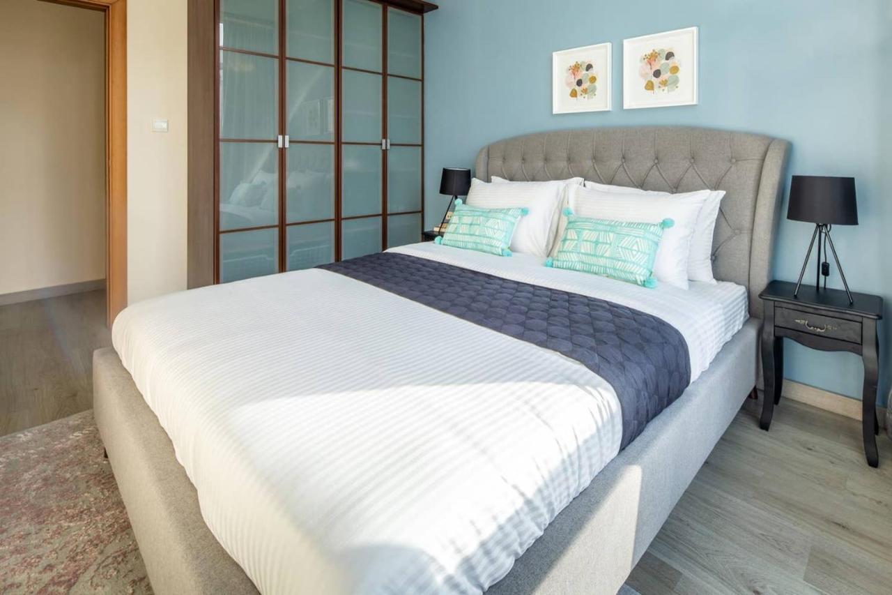 Frank Porter - Marina Diamond 4 Apartman Dubaj Kültér fotó