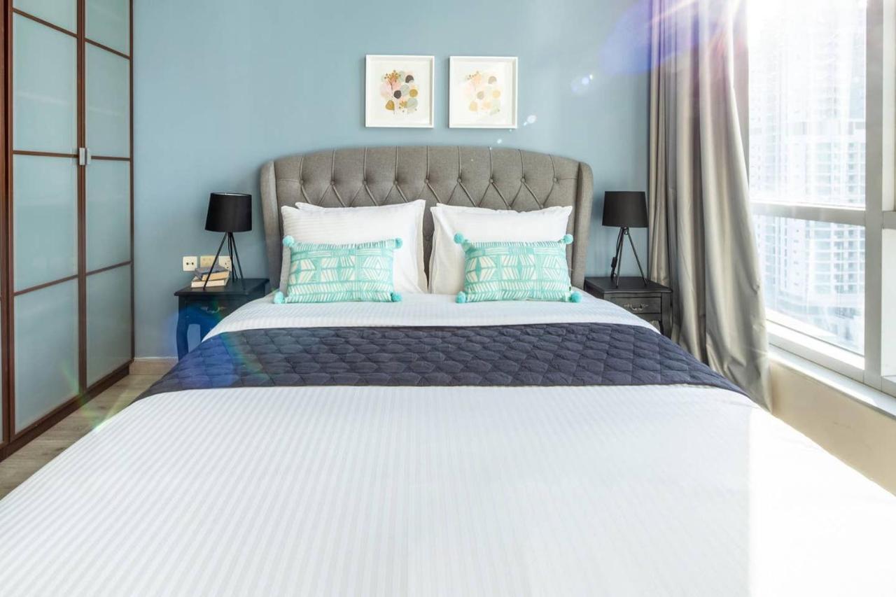 Frank Porter - Marina Diamond 4 Apartman Dubaj Kültér fotó