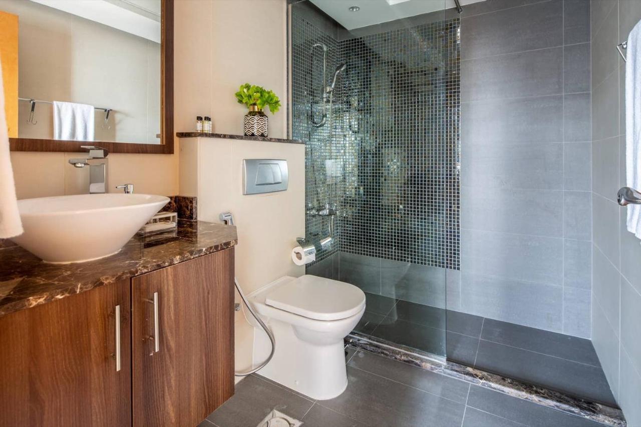 Frank Porter - Marina Diamond 4 Apartman Dubaj Kültér fotó